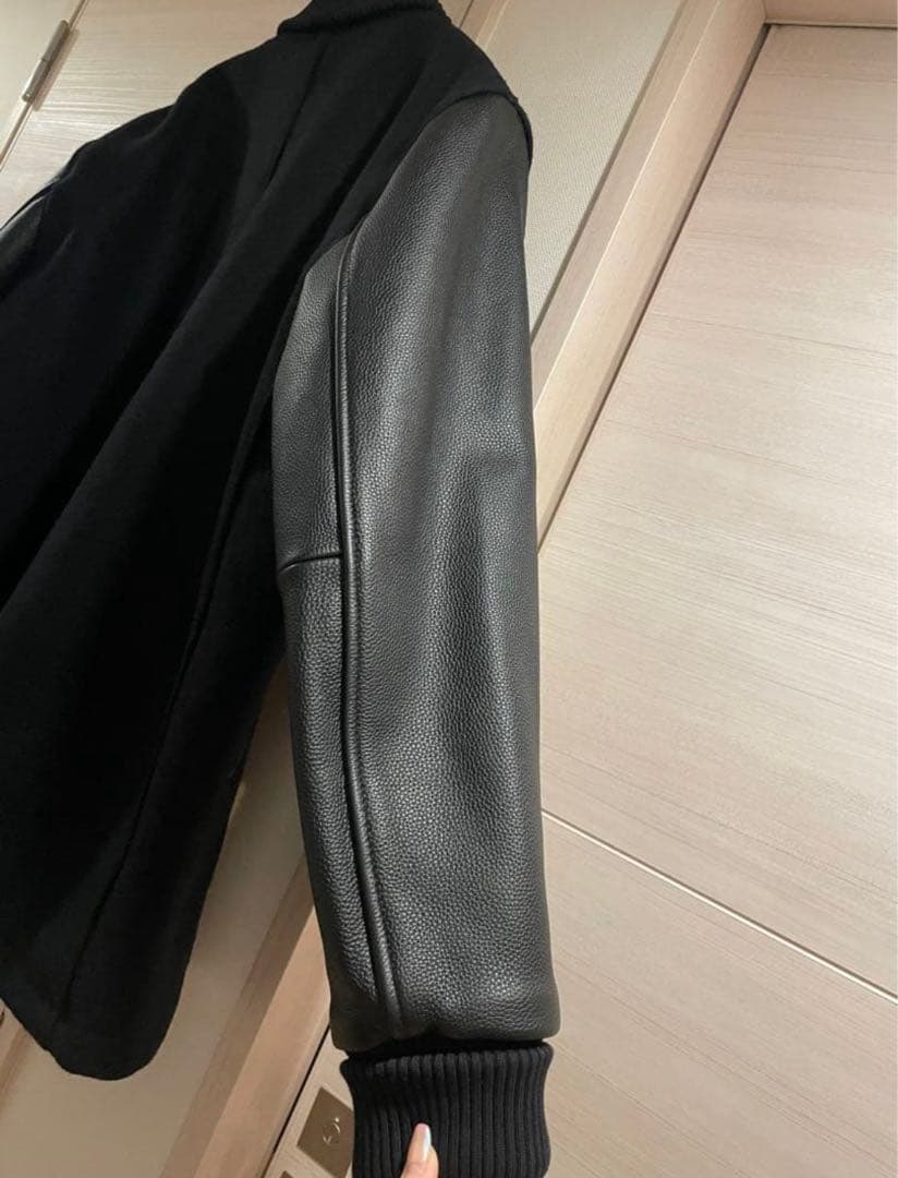 極美品★Lサイズ　ブルックスブラザーズ スタジャン エディフィス別注 MOON社