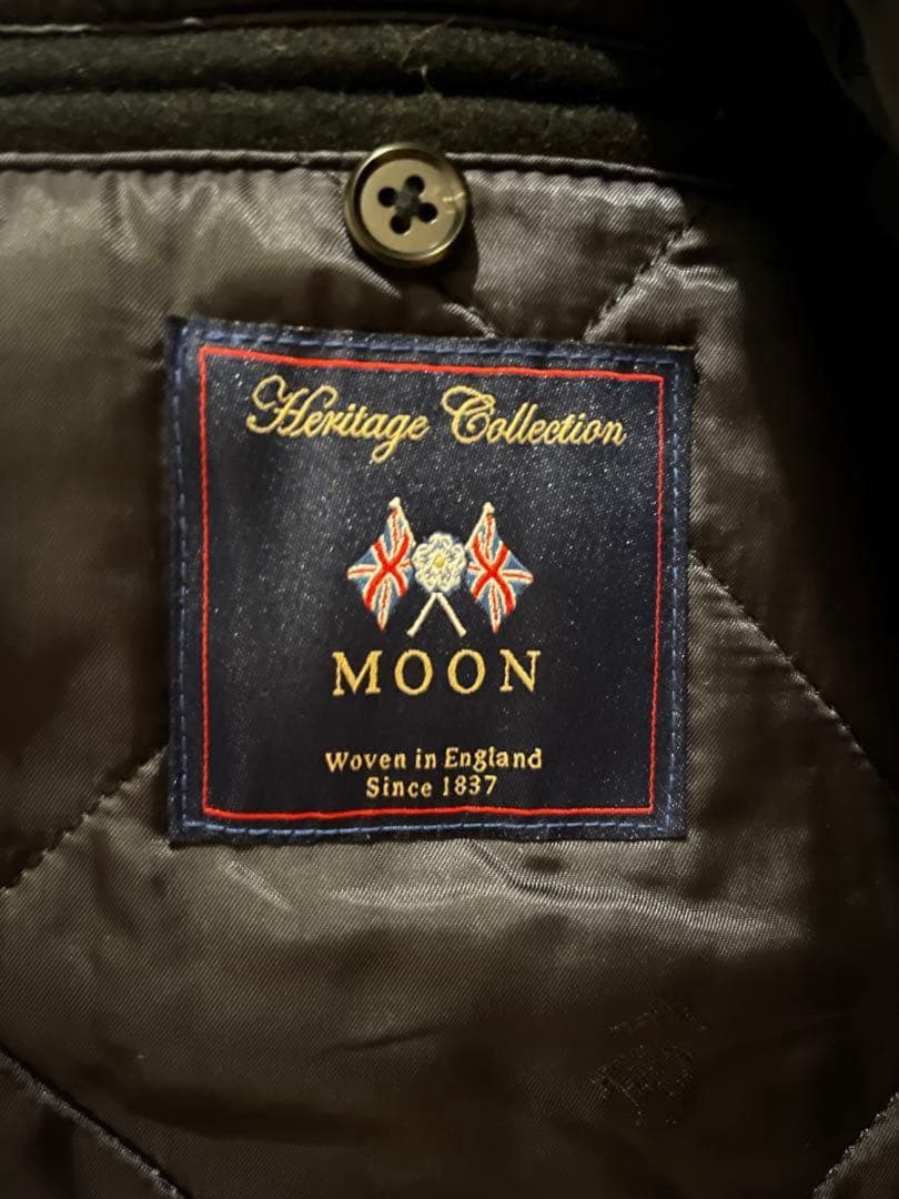 極美品★Lサイズ　ブルックスブラザーズ スタジャン エディフィス別注 MOON社