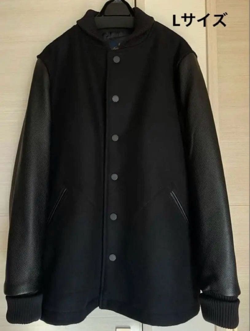 極美品★Lサイズ　ブルックスブラザーズ スタジャン エディフィス別注 MOON社