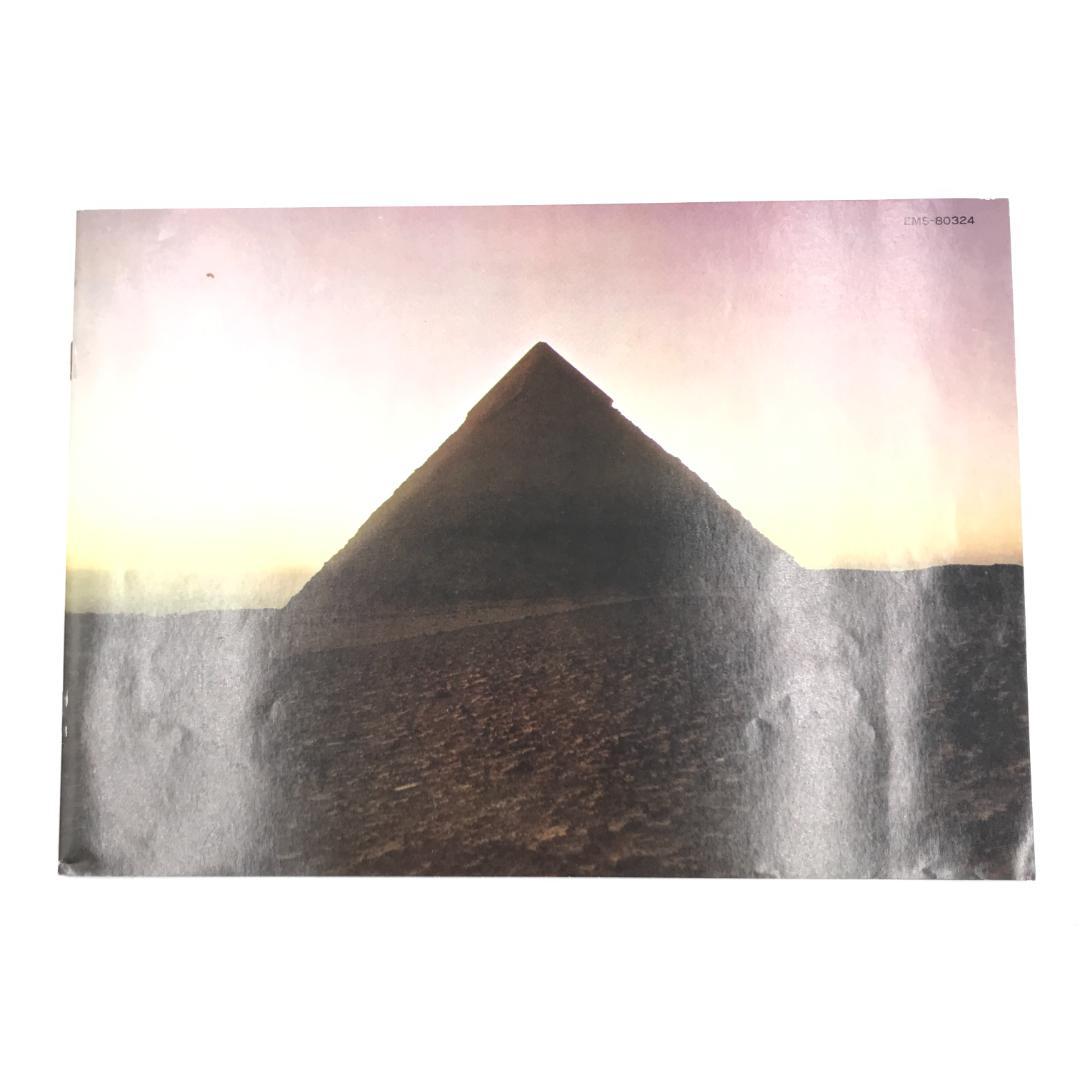 レコード Pink Floyd ピンク・フロイド 狂気　6106