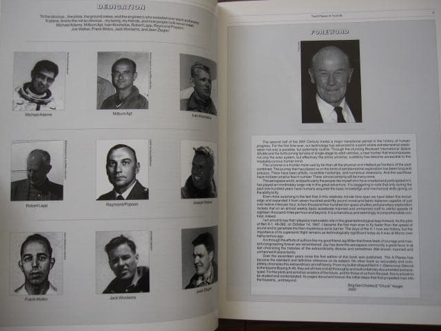 洋書 The X-Planes X-1 to X-45 / Jay Miller