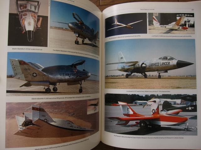 洋書 The X-Planes X-1 to X-45 / Jay Miller