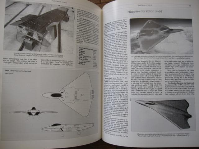 洋書 The X-Planes X-1 to X-45 / Jay Miller