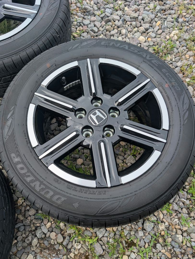 ホンダ ヴェゼル 16インチ 純正ホイール+2025年製タイヤ 4本セット