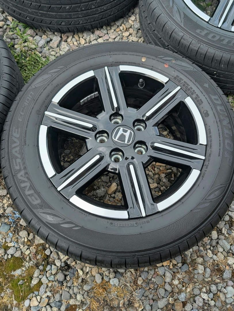 ホンダ ヴェゼル 16インチ 純正ホイール+2025年製タイヤ 4本セット