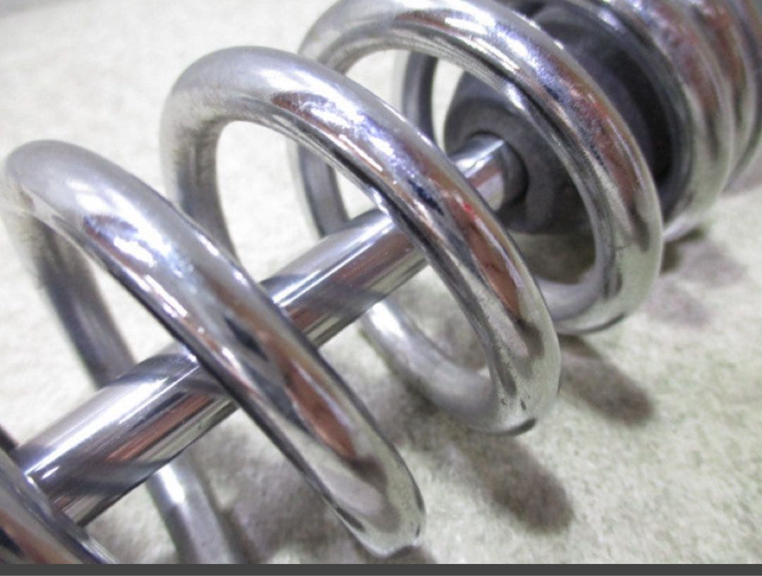 車種 フォルツァ　型式：MF10 DAYTONA サスペンション 360mm