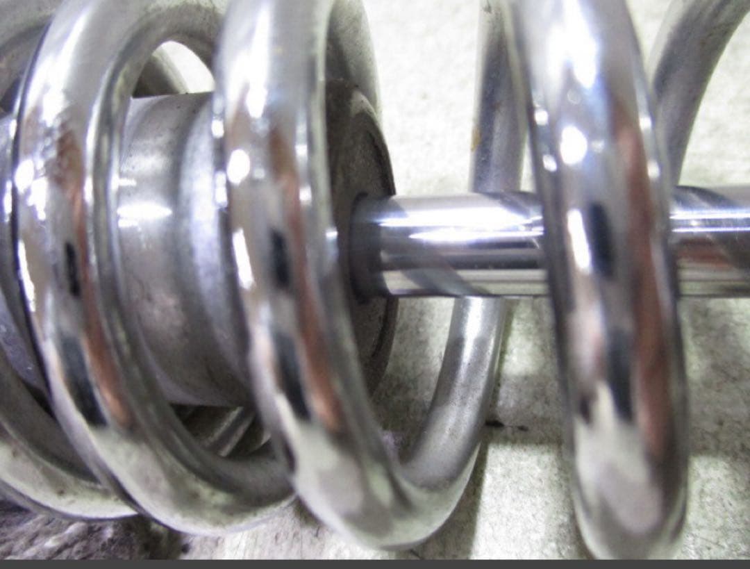 車種 フォルツァ　型式：MF10 DAYTONA サスペンション 360mm