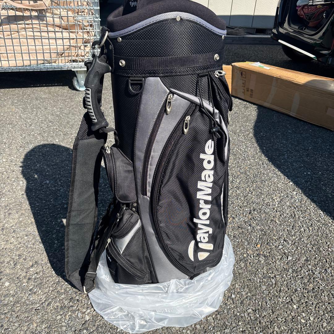 TaylorMade ゴルフキャディーバッグ