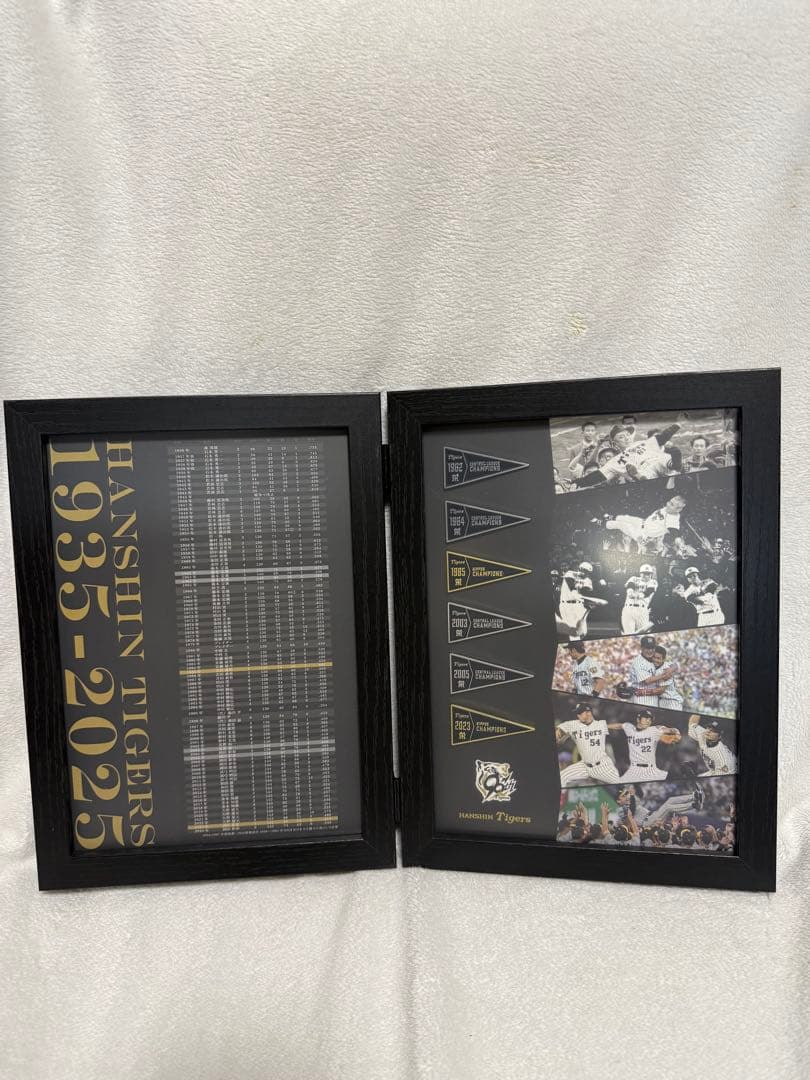 阪神タイガース記念グッズ6点セット（全て非売品）