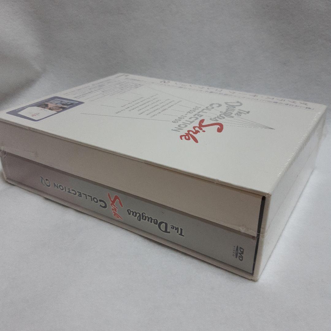 ダグラス・サーク コレクション DVD-BOX(2)〈初回完全限定生産・4枚組〉