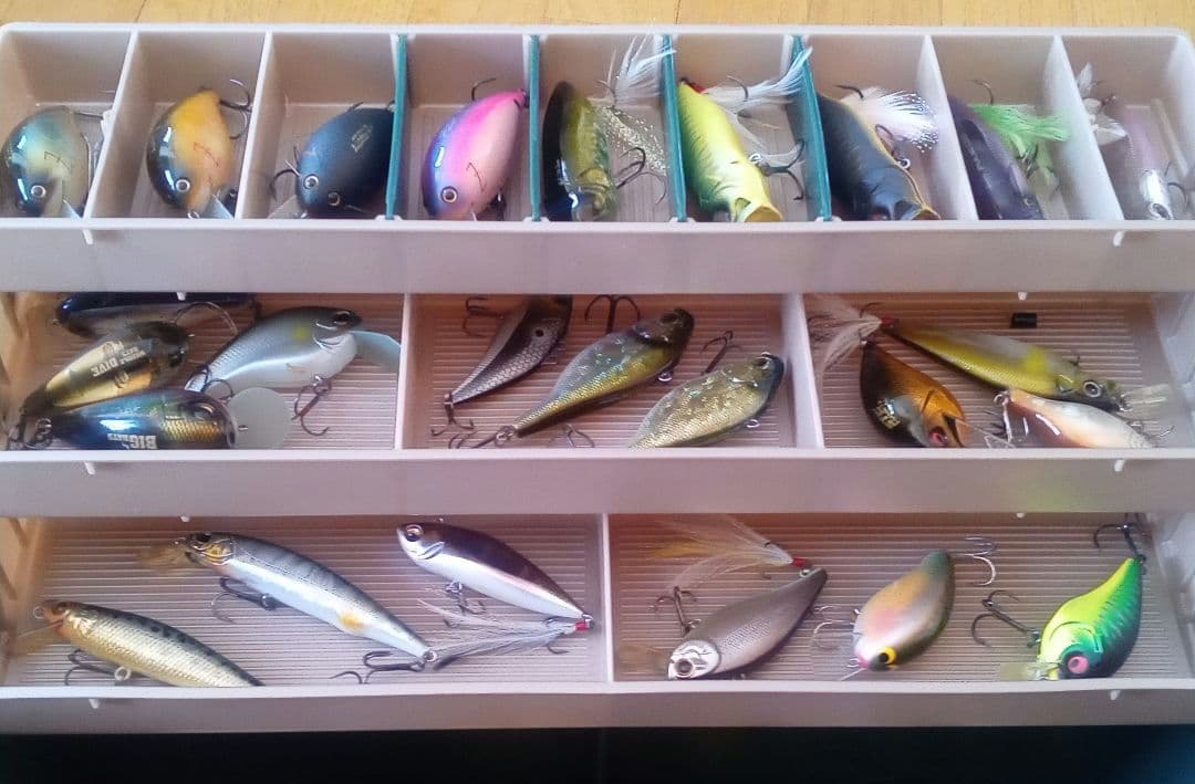 【バス釣り引退セット】 メガバス　デプス　osp　ジャッカル バスルアー