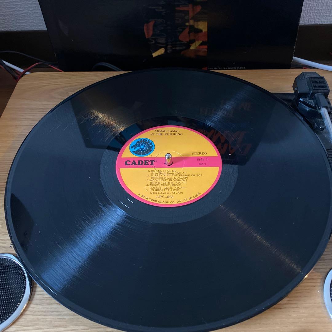 Ahmad Jamal / But Not For Me US盤 LP