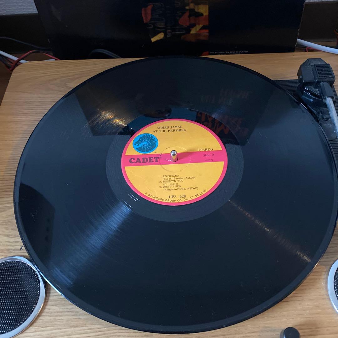 Ahmad Jamal / But Not For Me US盤 LP