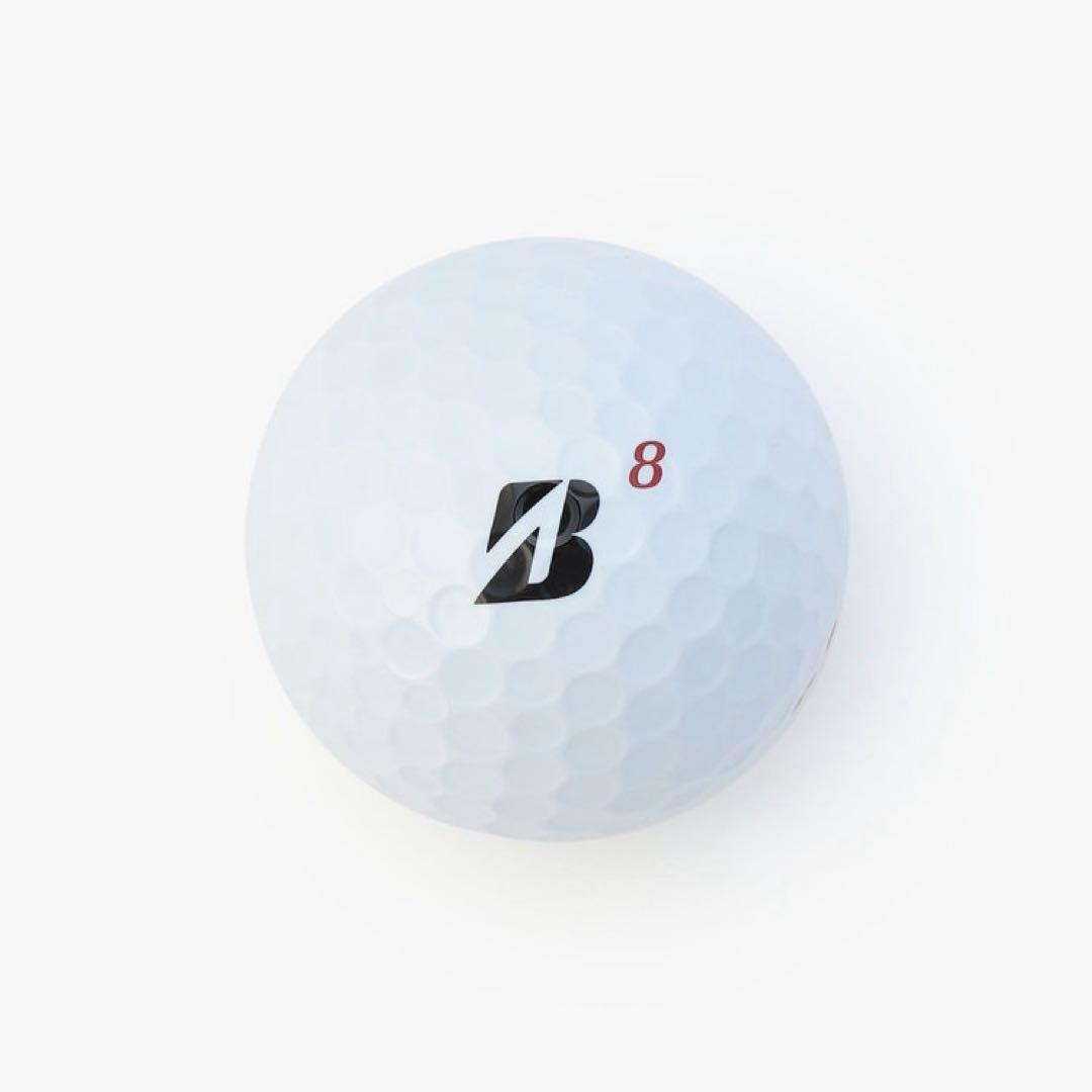 BRIEFING ゴルフボール BRIDGESTONE TOUR B X 新品