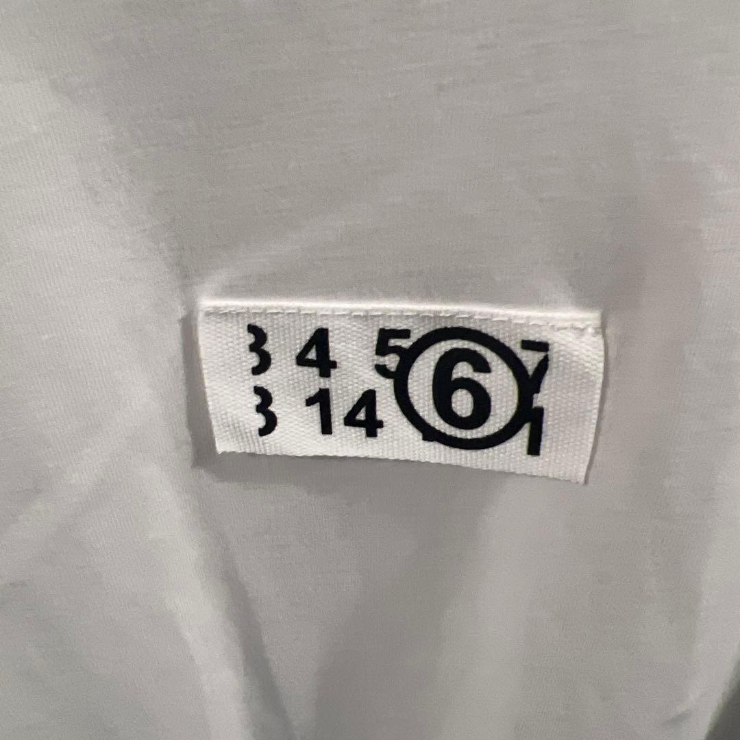MM6 Maison Margiela Tシャツ