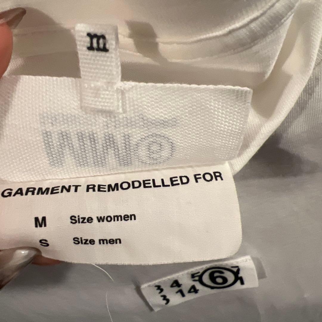 MM6 Maison Margiela Tシャツ