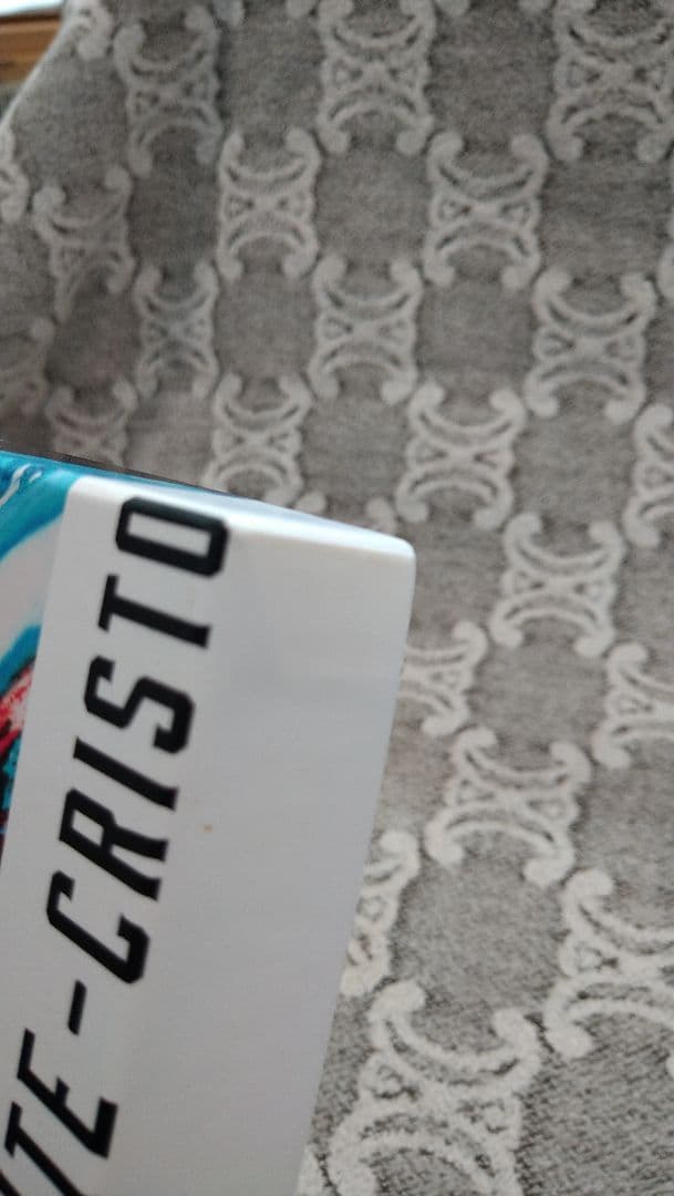 モンテ・クリスト伯　華麗なる復讐　 DVD　特典映像付き