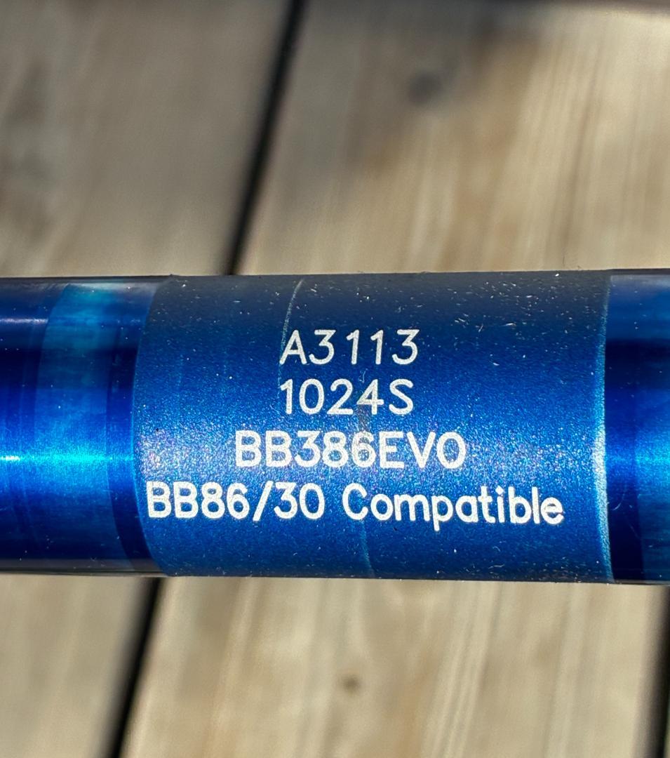 FSA SL-K LIGHTカーボン クランク 170mm 52×36