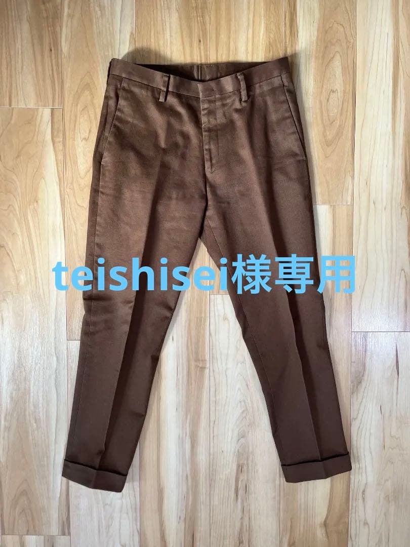 teishisei専用　Paul Smith トラウザーズ ２本