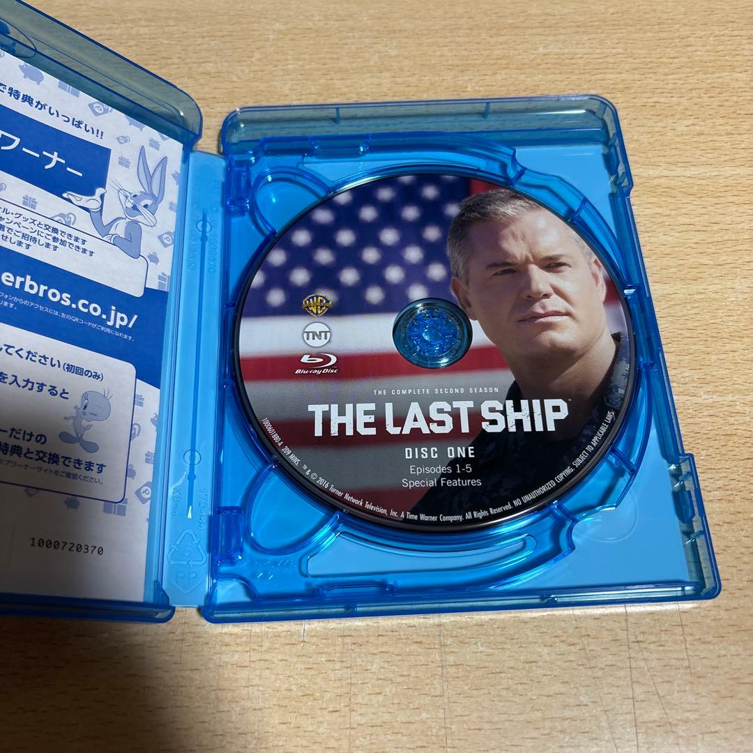 ザ・ラストシップ 1st 2nd 3rd セット ブルーレイ
