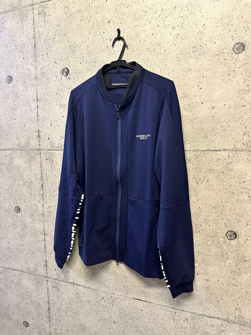 【新品未使用】サイズ6 メンズ ブルゾン ラッセルノ 1753