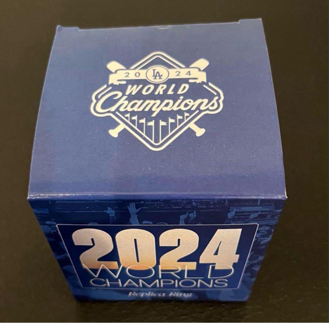 山本由伸　リング　ドジャース　来場者限定　8000個　新品