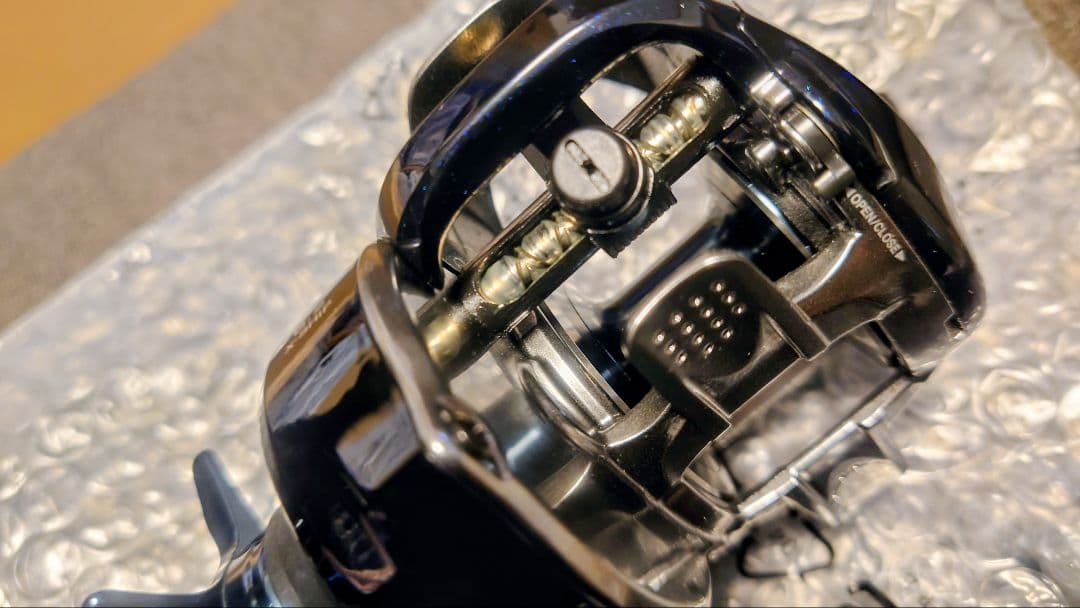 Shimano Grappler 300HG　シマノ グラップラー 右巻き