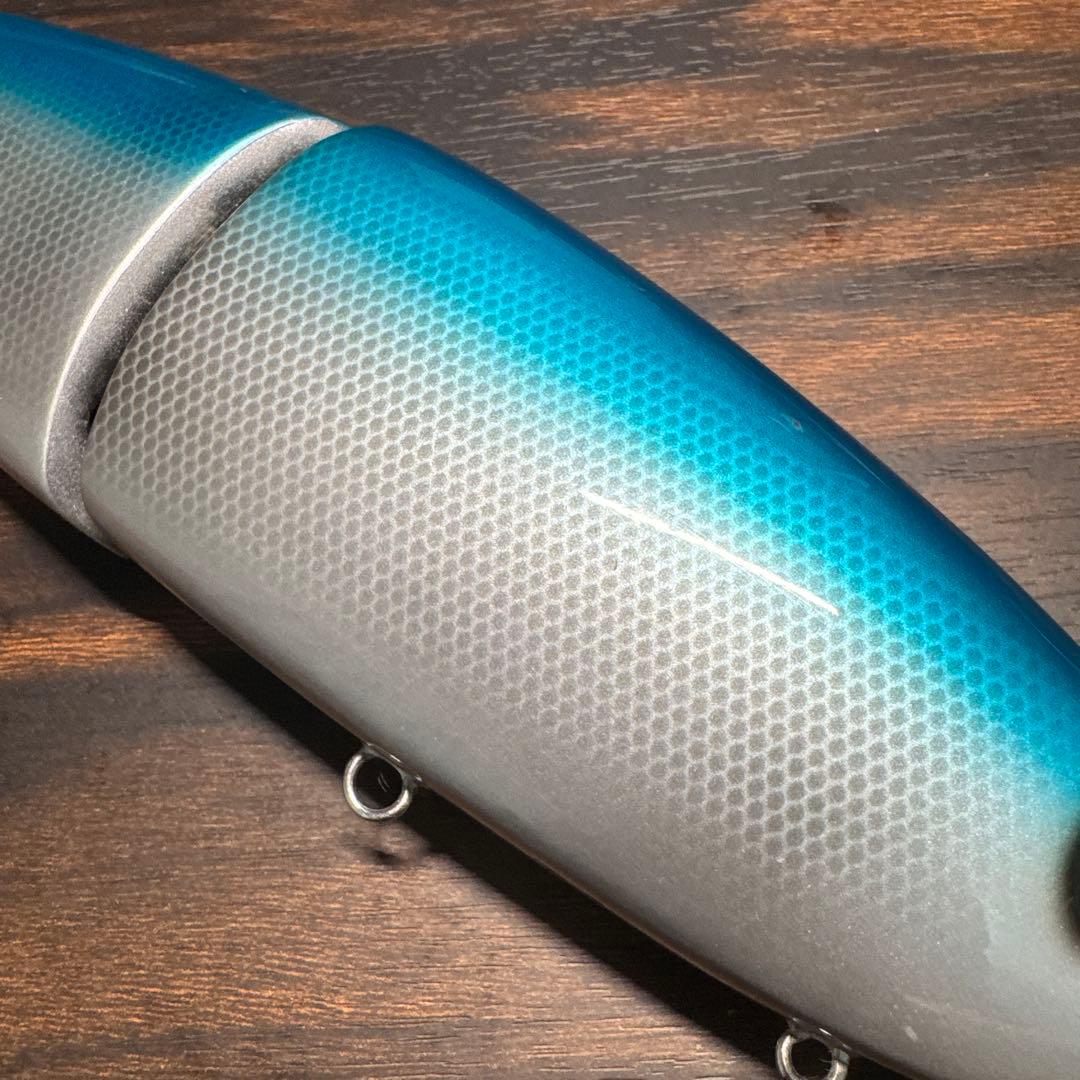 スタジオコンポジット VOLTA T3 330 カラー ブルーバックシルバー