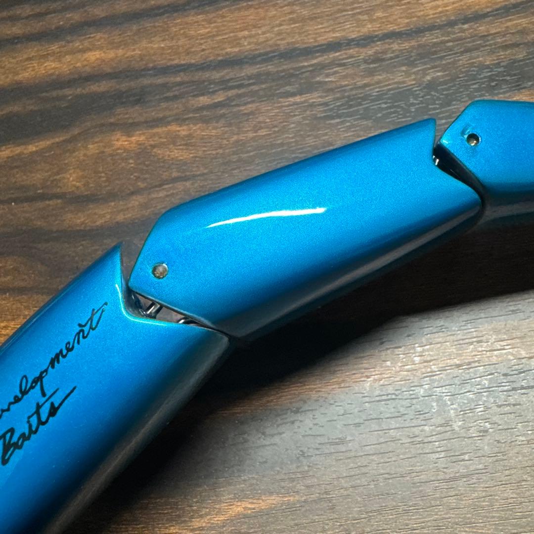 スタジオコンポジット VOLTA T3 330 カラー ブルーバックシルバー