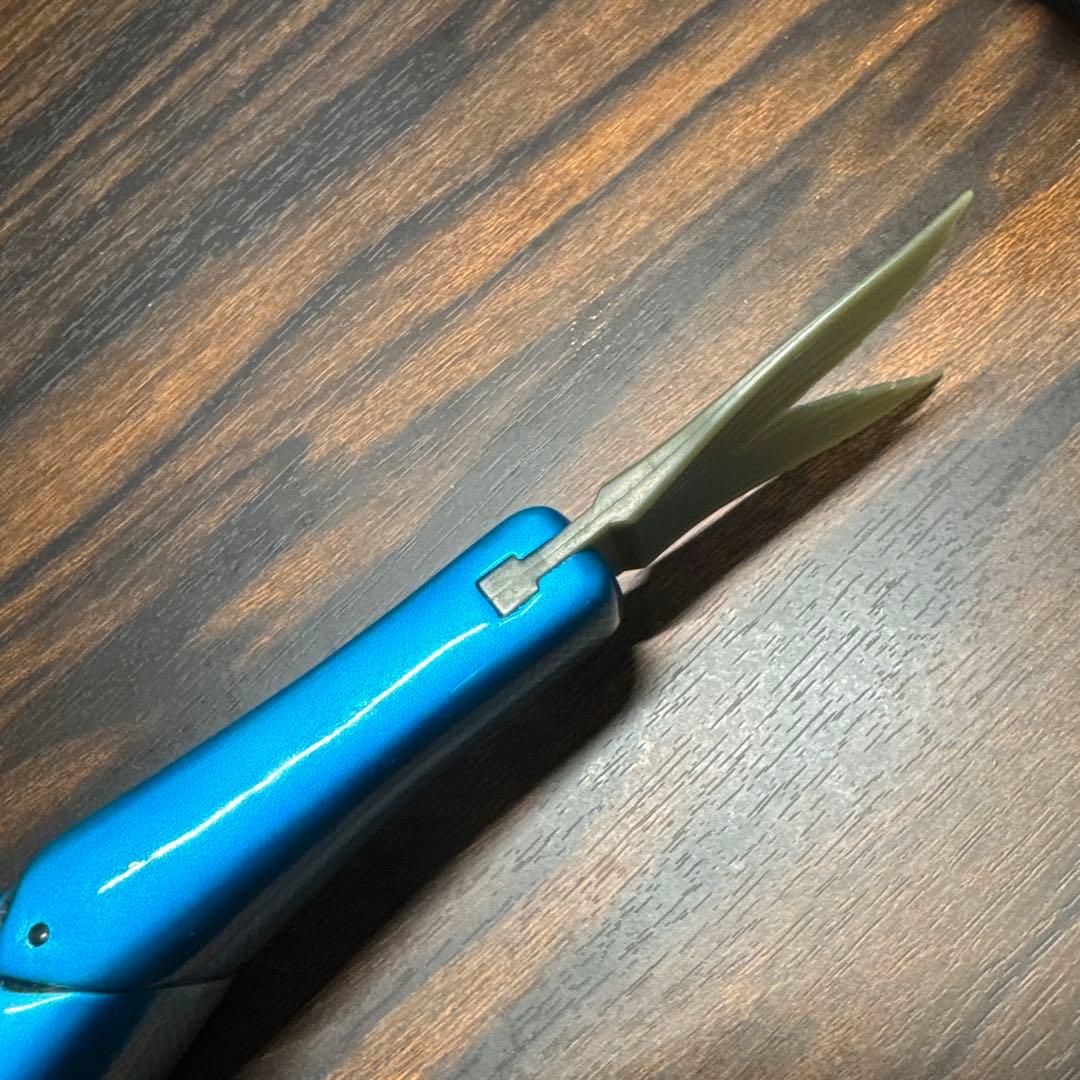 スタジオコンポジット VOLTA T3 330 カラー ブルーバックシルバー