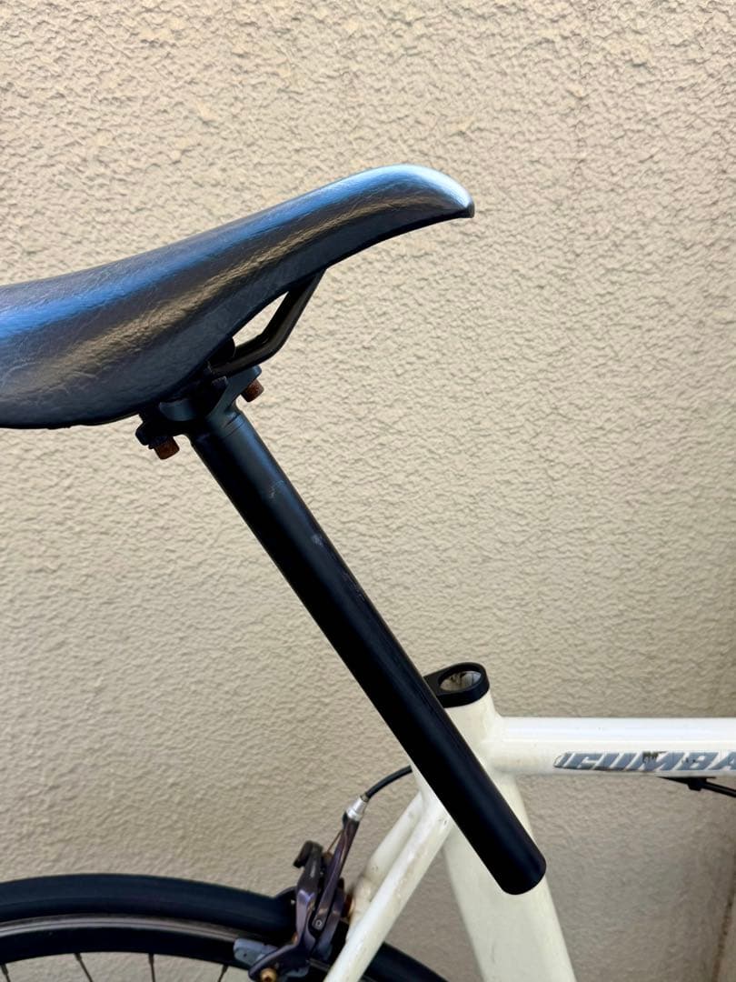 DURCUS ONE 700C / Cinelli MASHハンドル