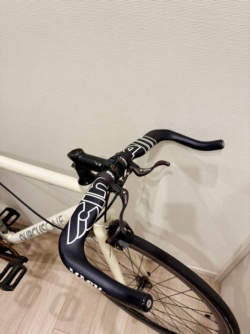 DURCUS ONE 700C / Cinelli MASHハンドル