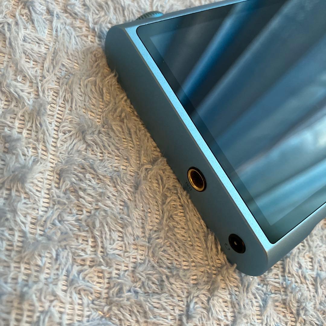 Shanling M3X ブルー