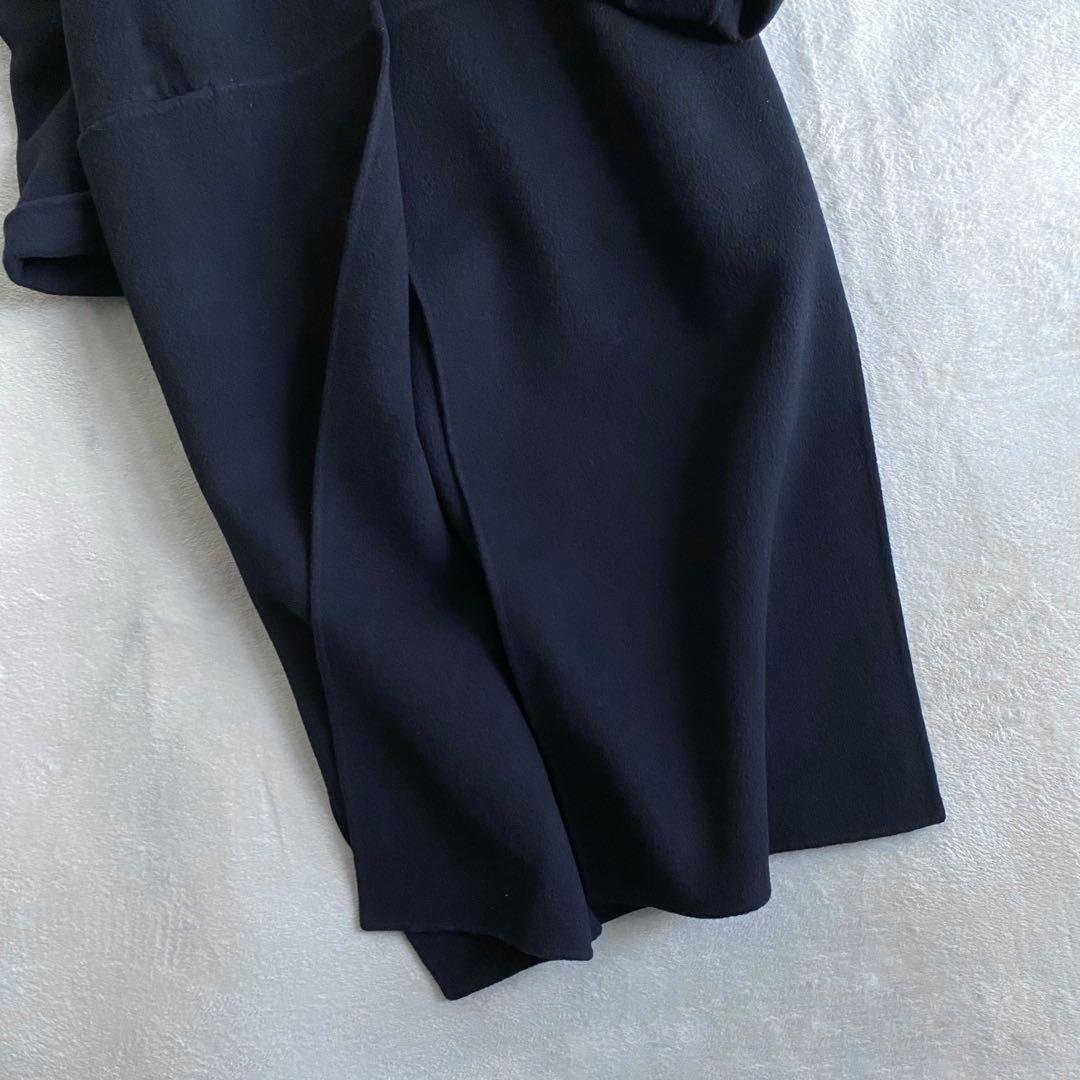 【定価約7.5万✨】ドゥーズィエムクラス　victorian リバーロングコート