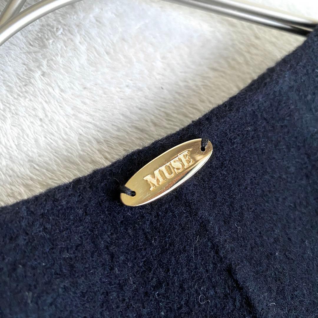 【定価約7.5万✨】ドゥーズィエムクラス　victorian リバーロングコート