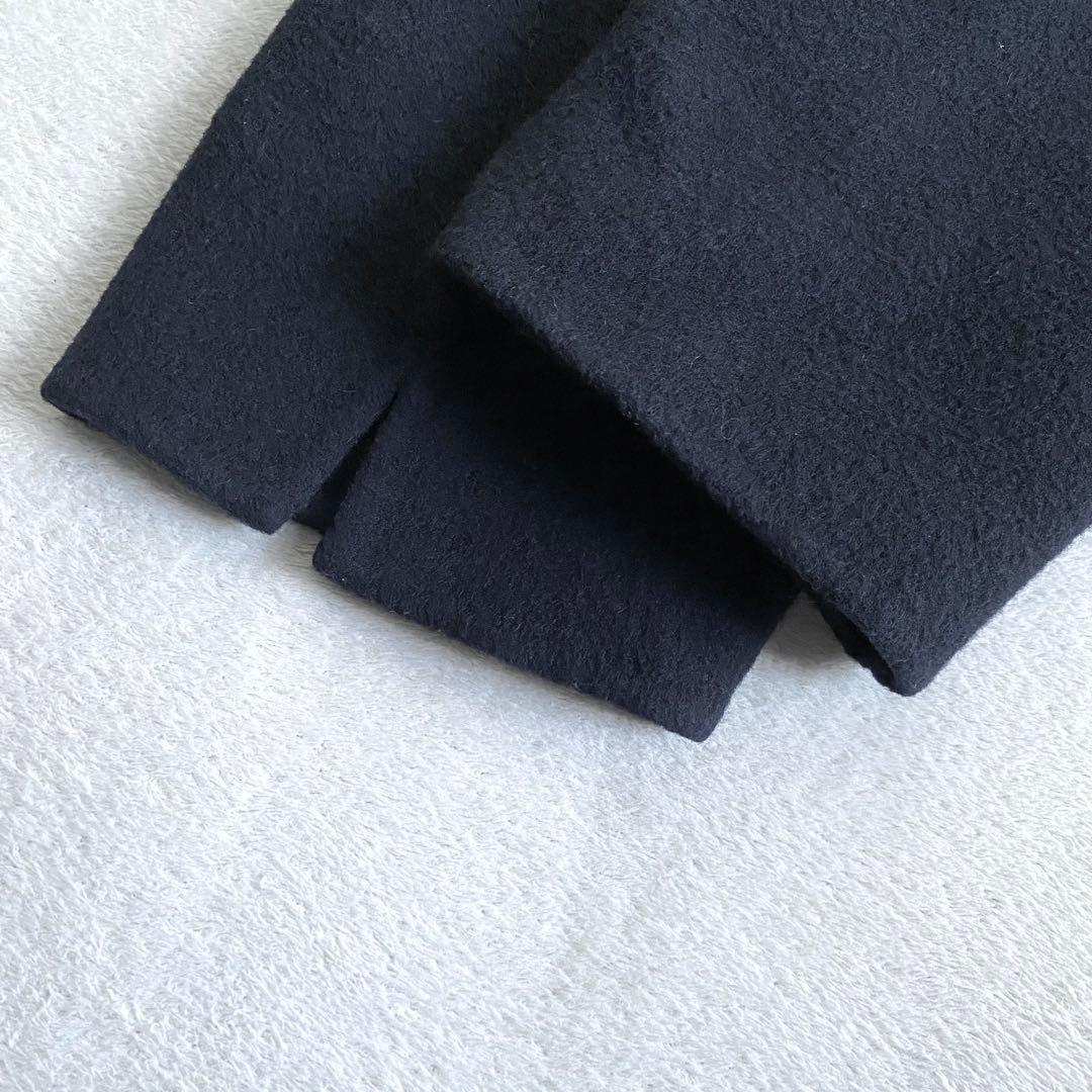 【定価約7.5万✨】ドゥーズィエムクラス　victorian リバーロングコート