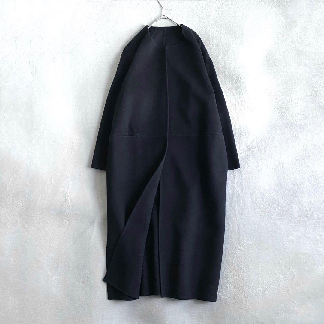 【定価約7.5万✨】ドゥーズィエムクラス　victorian リバーロングコート