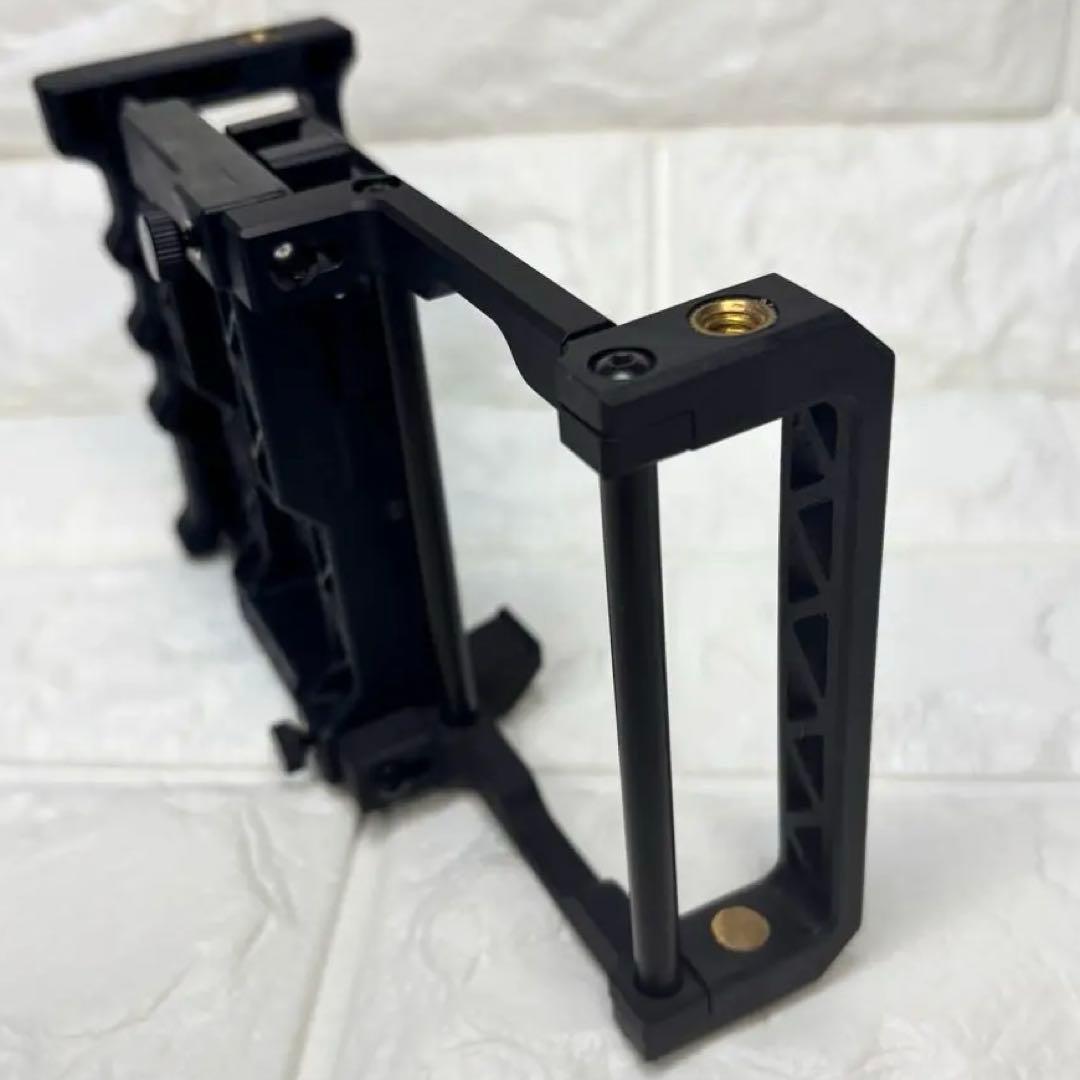 mtc様商談中！BEASTGRIP Pro スマホ撮影リグiPhoneVlog