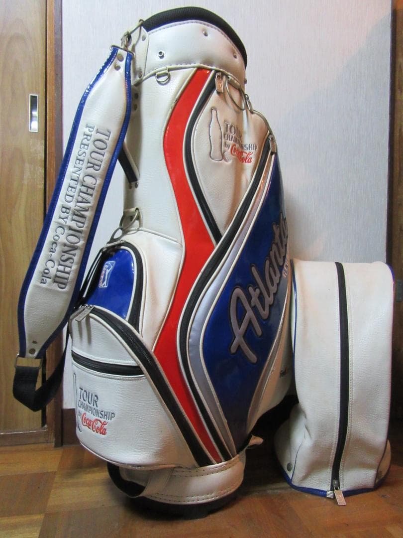 ★PGA★TOUR CHAMPION SHIP★Atlanta★キャディバック★