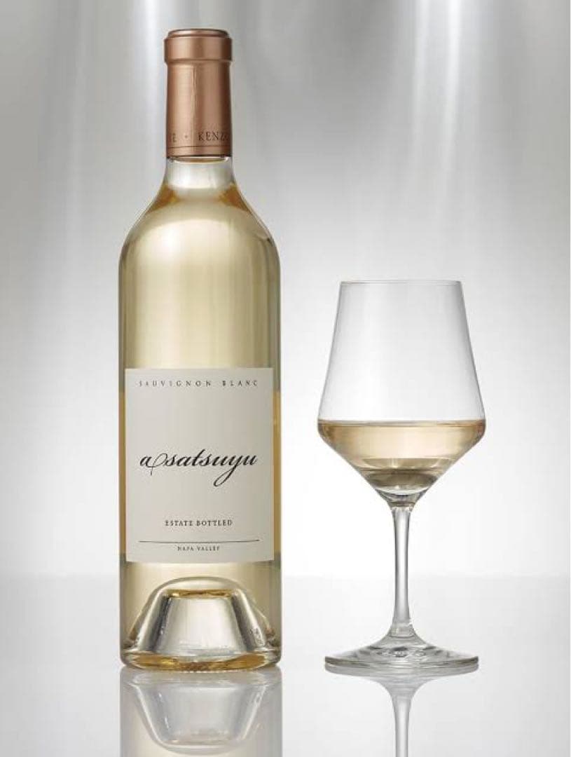 Kenzo Estate asatsuyu 2023年 白ワイン 750ml