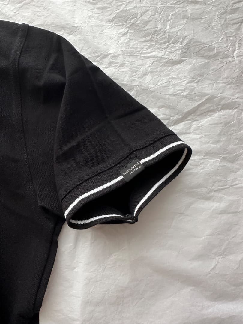 未使用 stussy × mastermind Japan ポロシャツ Lサイズ