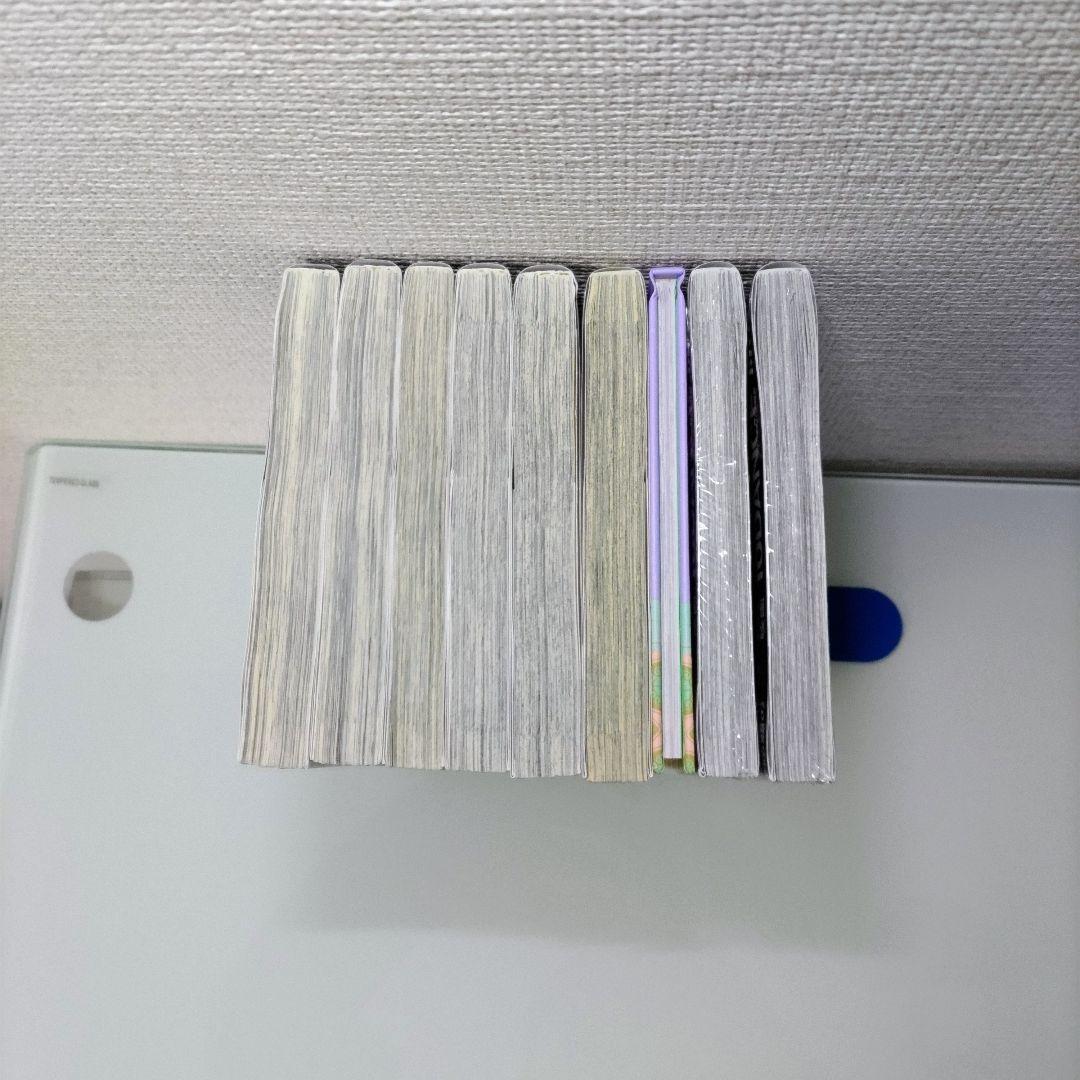 【新品2冊】【特装版1冊】10DANCE 1〜8 既刊全巻セット 井上佐藤