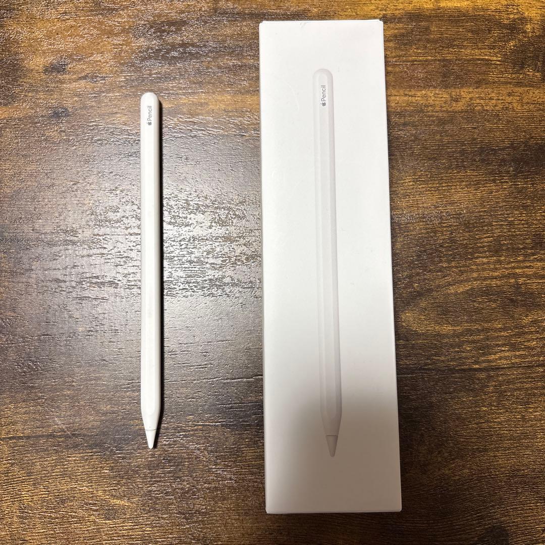 iPad Pro(wifi 128GB)＋Apple Pencil (第2世代)