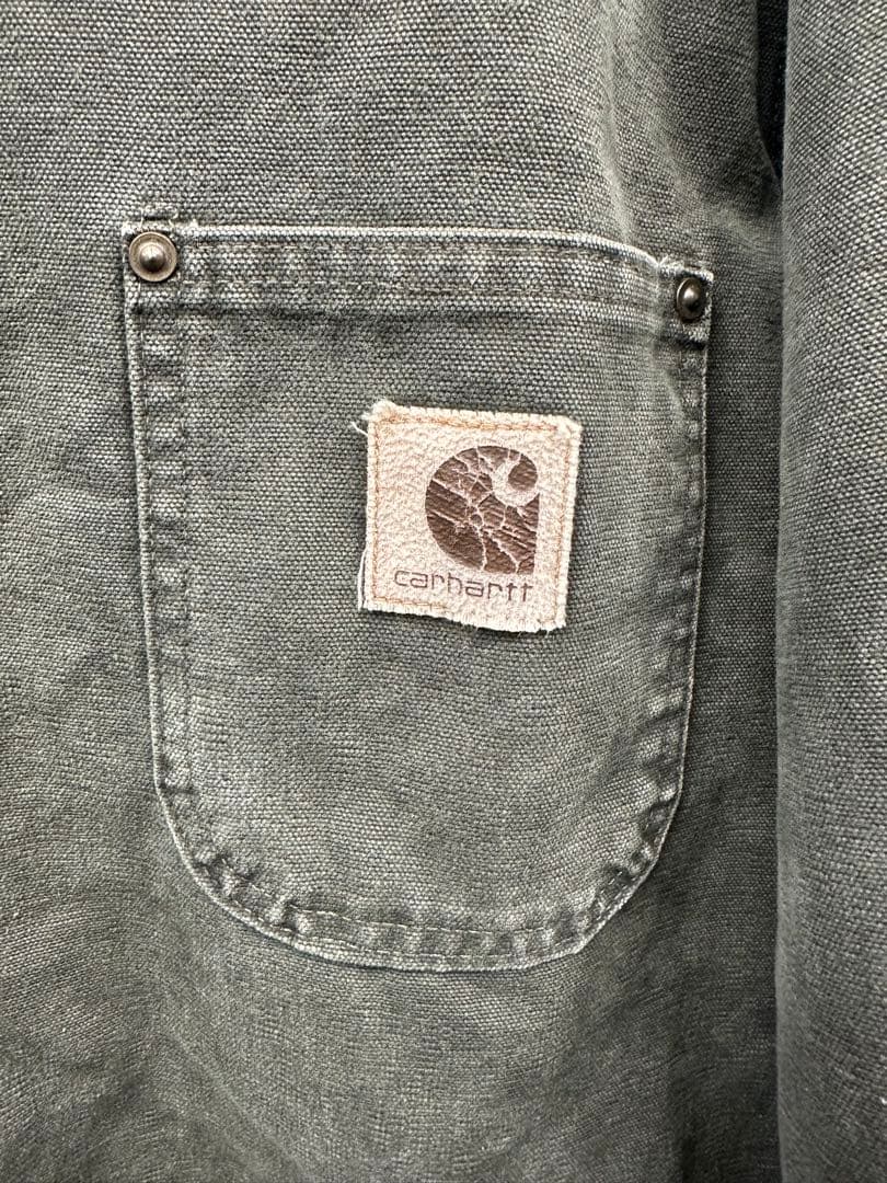 Carhartt チョーアコートジャケット　C02 MOS