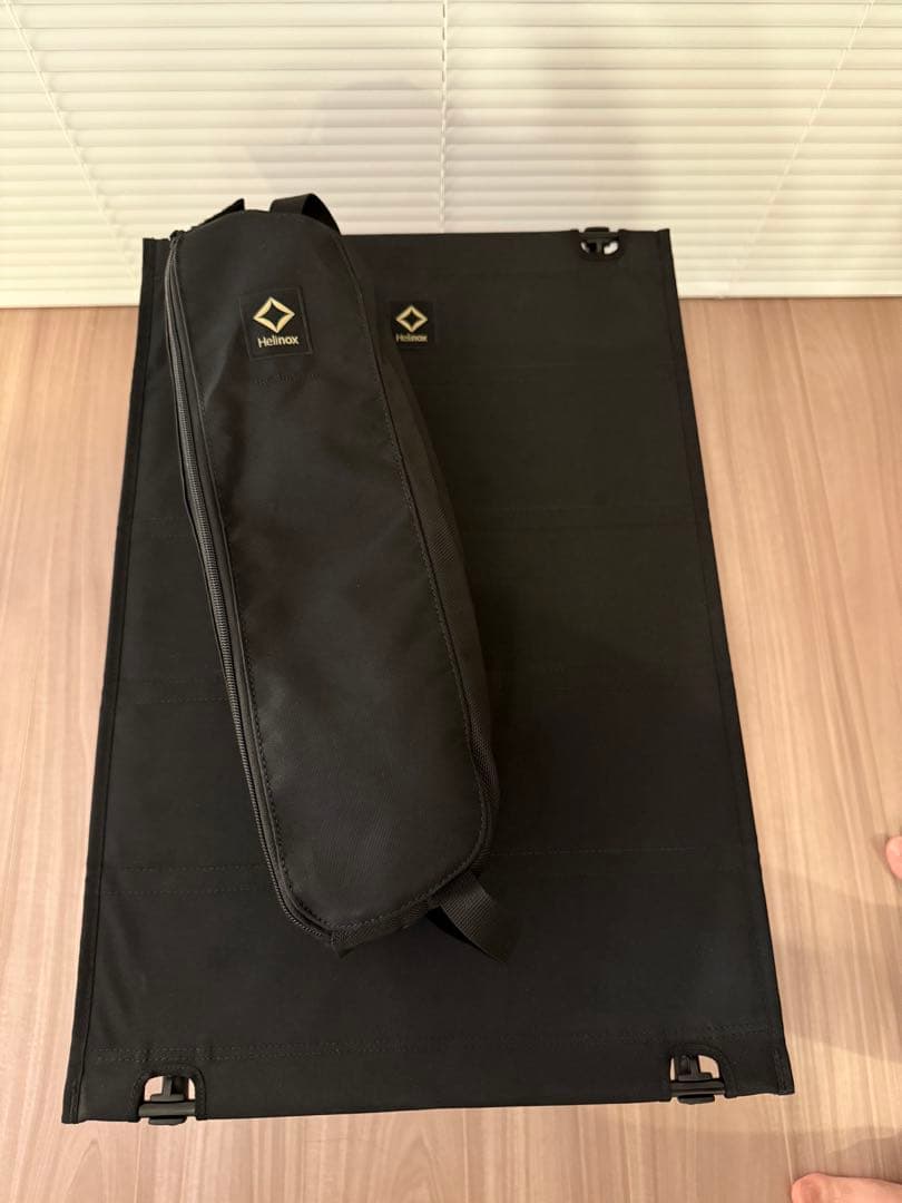 ヘリノックス タクティカルテーブル M