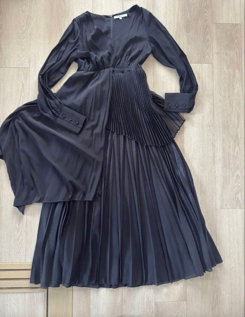 un3d レイヤードワンピース　origami サイズ38