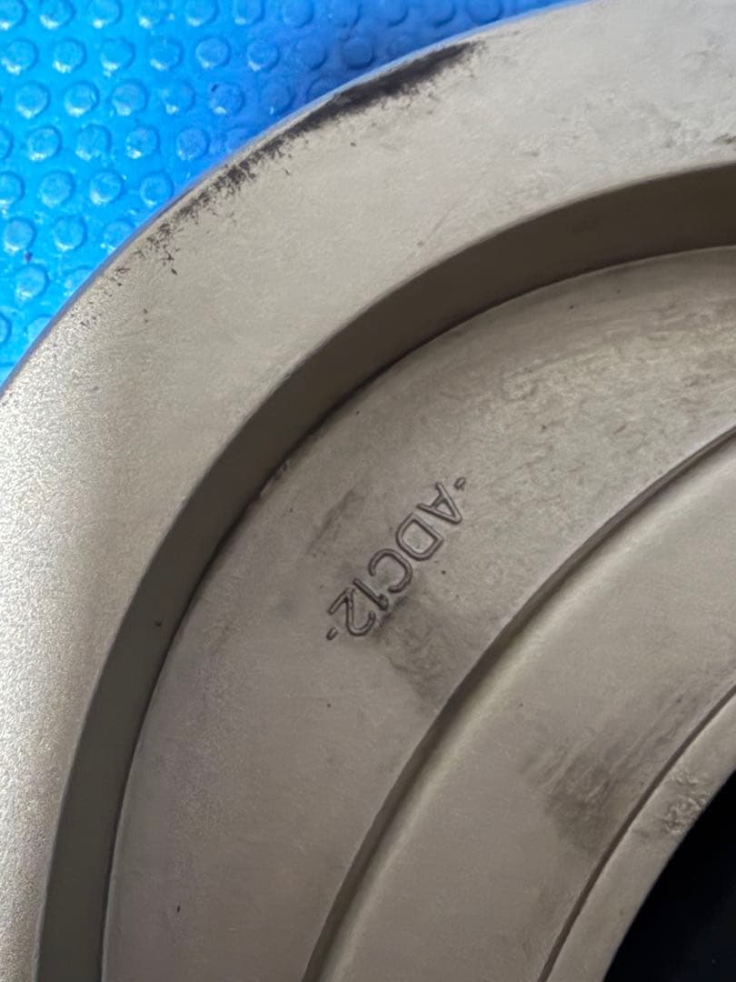 ALPINE DDLinear 左右 スピーカー DDL-R170S 17㎝