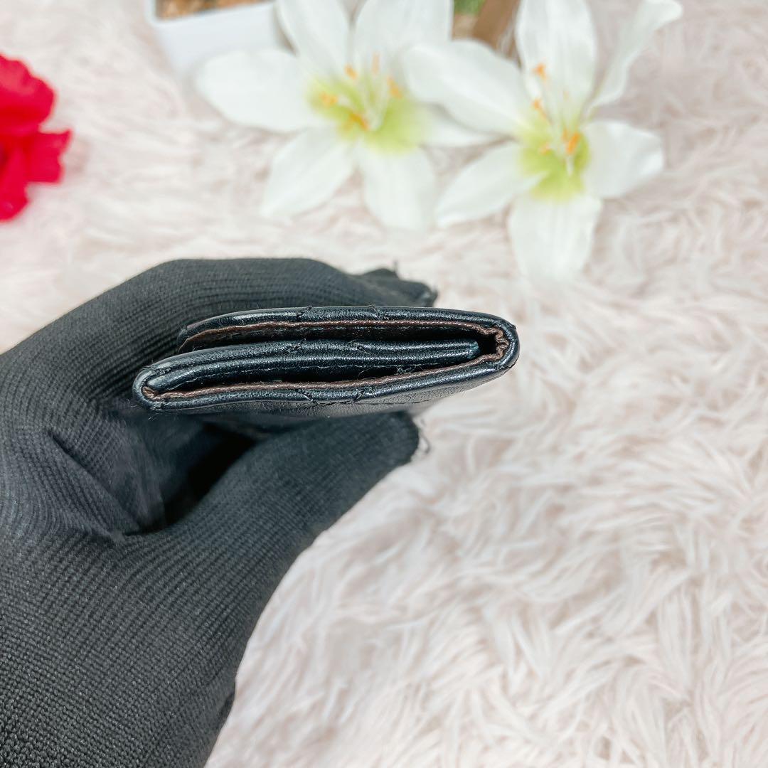 激レア CHANEL キーケース 4連 マトラッセ ヴィンテージ 真贋済み