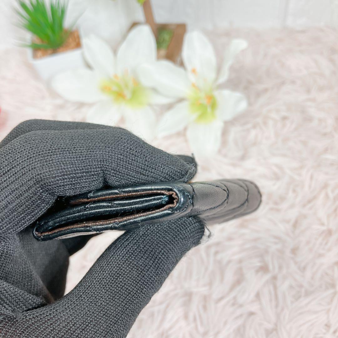 激レア CHANEL キーケース 4連 マトラッセ ヴィンテージ 真贋済み