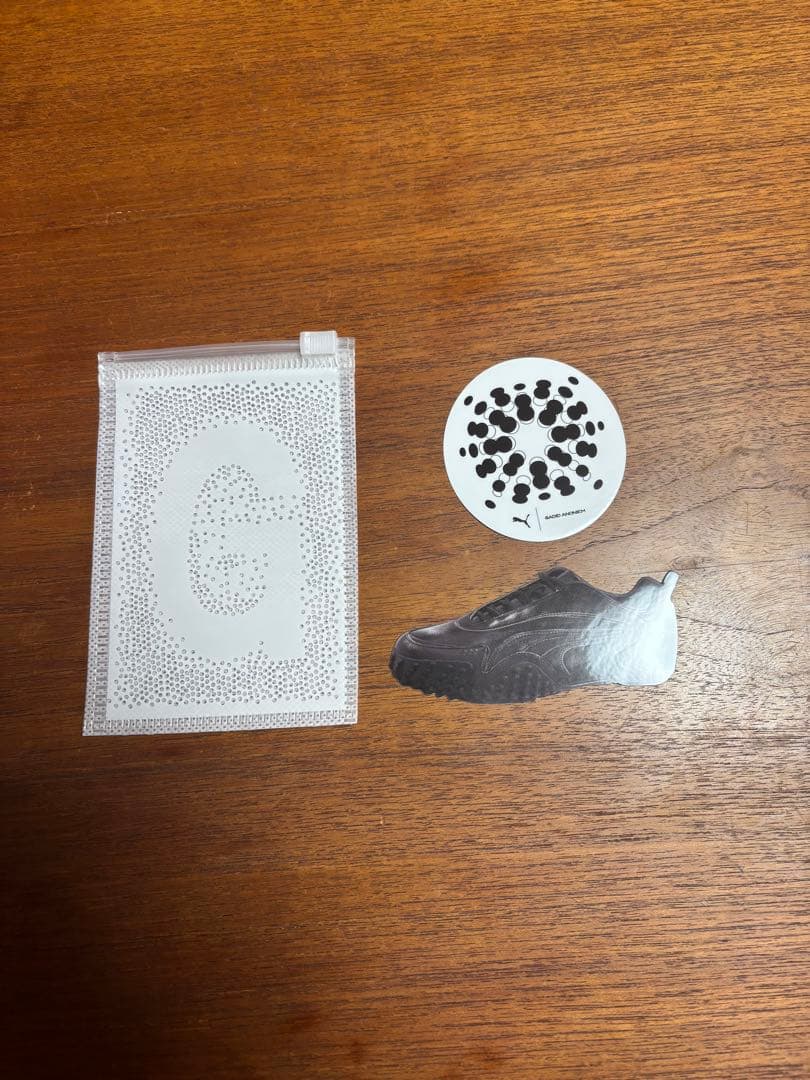 靴 PUMA Mostro XC by GADID ANONIEM 24.0